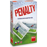 Dino Hracie karty Penalty