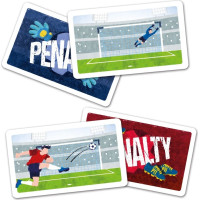 Dino Hracie karty Penalty
