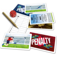 Dino Hracie karty Penalty