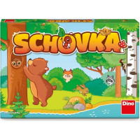 Dino Detská hra Schovka