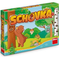 Dino Detská hra Schovka