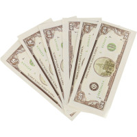 Pokladňa v supermarkete s vozíkom - biela/červená