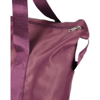 Cestovná taška na kolieskach skladacia cestovná priestranná 3 veľkosti fialová