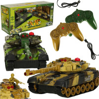 RC vojnová tanková súprava 9993 2,4GHz