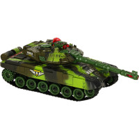 RC vojnová tanková súprava 9993 2,4GHz