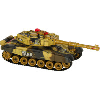 RC vojnová tanková súprava 9993 2,4GHz