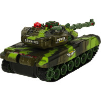 RC vojnová tanková súprava 9993 2,4GHz