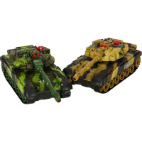 RC vojnová tanková súprava 9993 2,4GHz