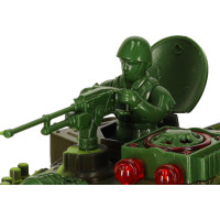 RC vojnová tanková súprava 9993 2,4GHz