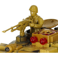 RC vojnová tanková súprava 9993 2,4GHz