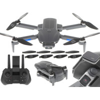 Dron RC F9 6K HD kamera GPS WIFI 2000 dosah