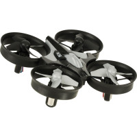 JJRC H36 mini 2,4 GHz 4CH 6osý RC dron čierny