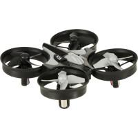 JJRC H36 mini 2,4 GHz 4CH 6osý RC dron čierny