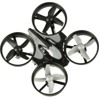 JJRC H36 mini 2,4 GHz 4CH 6osý RC dron čierny
