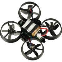 JJRC H36 mini 2,4 GHz 4CH 6osý RC dron čierny