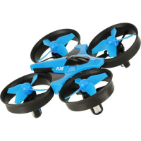 Dron RC JJRC H36 mini 2.4GHz 4CH 6 osí - modrý