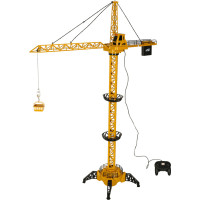RC žeriav s hákom 4CH 128cm