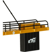 RC žeriav s hákom 4CH 128cm