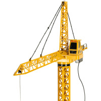 RC žeriav s hákom 4CH 128cm