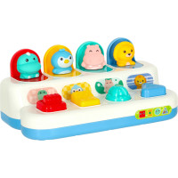 Zvieracia arkádová hra