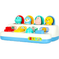 Zvieracia arkádová hra