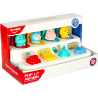 Zvieracia arkádová hra