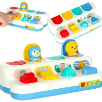 Zvieracia arkádová hra