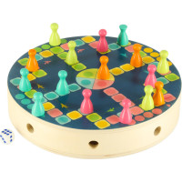 Rodinná Montessori hra 3v1 - Rybolov