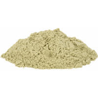 Kinetický piesok 1kg v sáčku - prírodný béžový