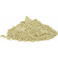 Kinetický piesok 1kg v sáčku - prírodný béžový