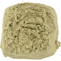 Kinetický piesok 1kg v sáčku - prírodný béžový
