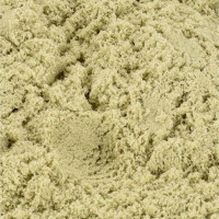 Kinetický piesok 1kg v sáčku - prírodný béžový