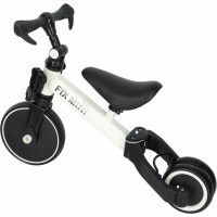 Trike Fix Mini trojkolka 3v1 s pedálmi - biela