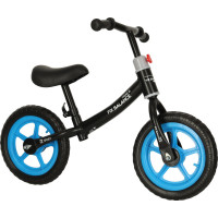 Odrážadlo Trike Fix Balance - čierne / modré