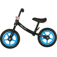 Odrážadlo Trike Fix Balance - čierne / modré