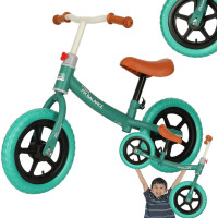 Odrážadlo Trike Fix Balance - tyrkysové Odrážadlo Trike Fix Balance - tyrkysové