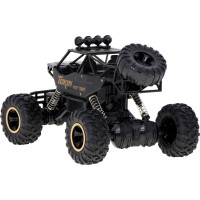 RC auto Rock Crawler 1:12 4WD METAL čierna