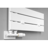 Aqualine MYTHOS vykurovacie teleso 500x1430mm, biela LLM514W