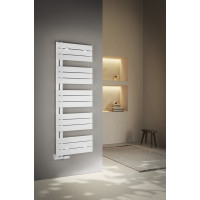 Aqualine MYTHOS vykurovacie teleso 500x1430mm, biela LLM514W