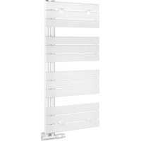 Aqualine MYTHOS vykurovacie teleso 500x1130mm, biela LLM511W Aqualine MYTHOS vykurovacie teleso 500x1130mm, biela LLM511W