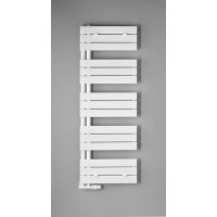 Aqualine MYTHOS vykurovacie teleso 500x1430mm, biela LLM514W