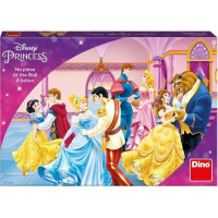 Dino Hra Princezné na plese v novom