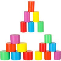 Montessori drevená balančná arkádová hra Mesiac