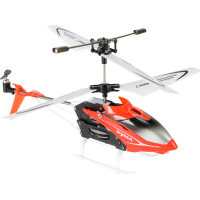 SYMA S5 RC vrtuľník 3CH červený
