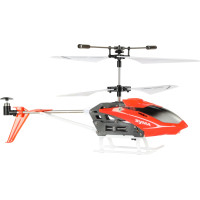 SYMA S5 RC vrtuľník 3CH červený