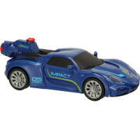 Transformer Revolt auto na diaľkové ovládanie - modré