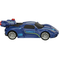 Transformer Revolt auto na diaľkové ovládanie - modré