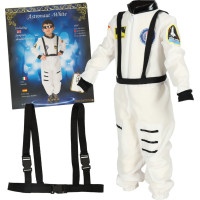 Karnevalový kostým Astronaut - veľkosť M