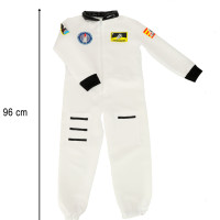 Karnevalový kostým Astronaut - veľkosť M