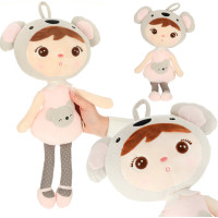 METOO bábika Macko koala 46 cm